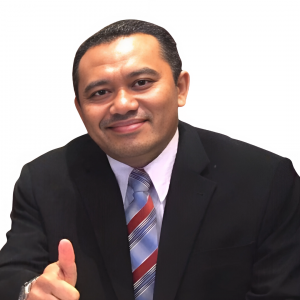 Amran Zakaria, Head of Group Human Capital Division at JPG