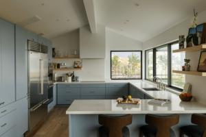 Custom Home Design and Interior Renovation - Perry Lieber