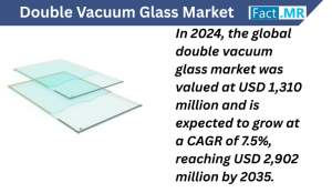 Double Vacuum Glass Market