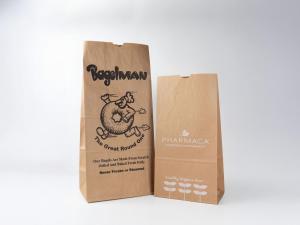 Custom Bakery Bags