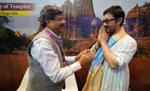 AAmir with Sheo