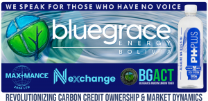 BlueGrace Energy Bolivia (BGEB) - PH Plus Making Strides