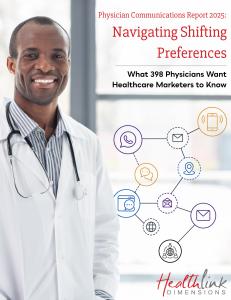 2025 Physician Comms Report