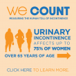 NAFC Partners on CDC-Funded Initiative to Raise Awareness and Improve Outcomes for Women with Urinary Incontinence