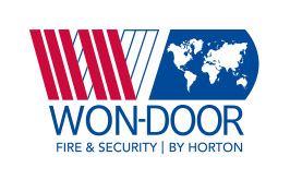 Won-Door logo