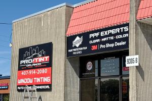 Pro Tint of South Orlando - 3M Window Tint, Paint Protection Film (PPF), Vinyl Wraps & Ceramic Coatings