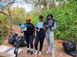 Blue Lagoon Island Teams Up with Local Partners for Earth Day Beach Clean-Up