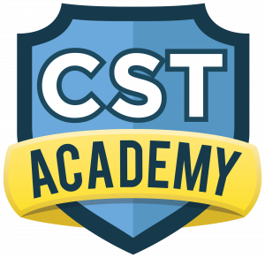 CST Academy logo