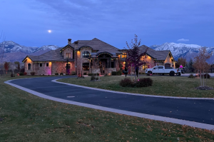 Permanent home lighting