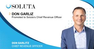 Don Garlitz - Soluta Chief Revenue Officer