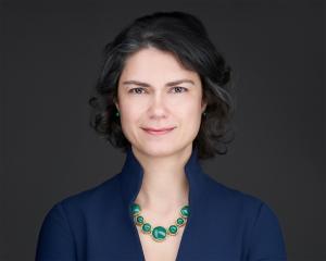 Jennifer Cabrera Headshot