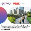 Envu completa la transferencia de activos de Global Specialty Solutions en México y Costa Rica