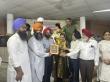 Punjabi Sahit Sabha Honors U.S.-Based Author Dr. Satpreet Singh for Cultural Contributions