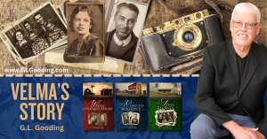Where Courage Began, the bestselling novel by G.L. Gooding, now available in audiobook format