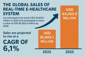 Real-Time E-Healthcare System Market