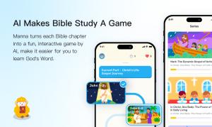 Daily Bible Study