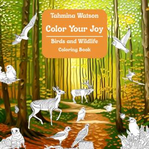 Color Your Joy