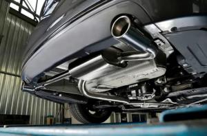 Automotive Exhaust Systems Market