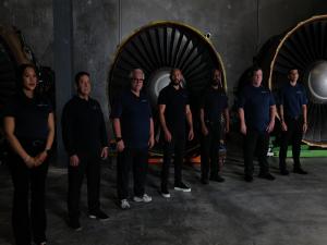 Aeras Aviation US Team
