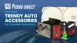 Promo Direct Launches Trendy Auto Accessories for Branded Giveaways