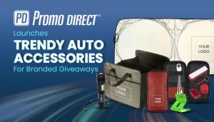 Promo Direct - Trendy Auto Acessories for Branded Giveaways