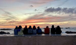 Sunset Sea View Essaouira