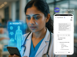 Smarter diagnostics and early detection with AI