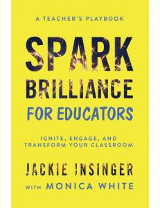 Cover image of the book with text on a yellow background
