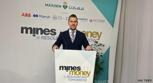 Ian Timis - Global Natural Resources Leader