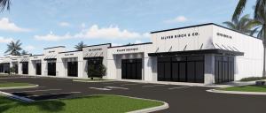 Forager Real Estate Partners, a private equity real estate developer specializing in commercial and industrial assets, is pleased to announce the launch of The Bonita Foundry, a brand-new class ‘A’ flex commercial and recreational development, in Bonita Springs, Florida Architectural rendering of The Bonita Foundry’s exterior, a modern Class A flex commercial and recreational campus in Bonita Springs by Forager Real Estate Partners.