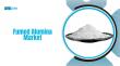 Fumed Alumina Market Set to Reach USD 4,568 Million by 2035, Driven by 8.1% CAGR
