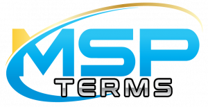 MSPTerms logo