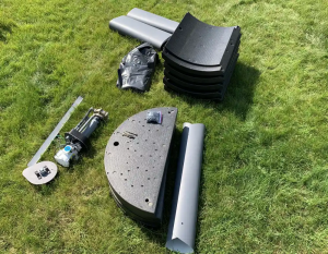 Thermal Tank complete components