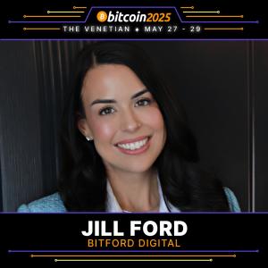 Bitcoin 25 Headshot