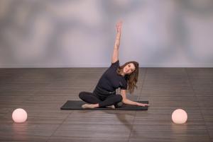 Emily Newlands, Program Development Manager, Taping Team member, and Jazzercise On Demand contributor