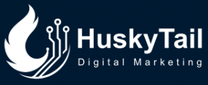 HuskyTail Logo