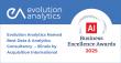 Evolution Analytics Named Best Data & Analytics Consultancy 2025 – Illinois by Acquisition International