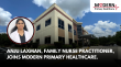 Anju Laxman, Family Nurse Practitioner, Joins Modern Primary Healthcare