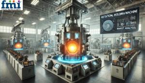 Rotational Molding Machine Market Share Analysis