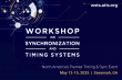 Furuno presenting and exhibiting at WSTS, North America’s Leading Timing & Sync Event