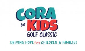 CORA for Kids Golf Classic Logo