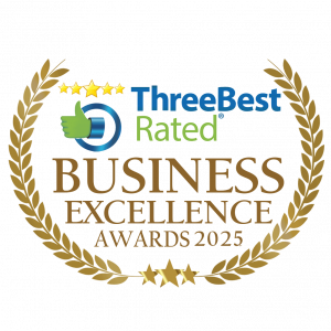 Three best business excellence award