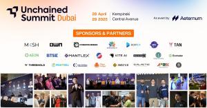 Unchained summit after event