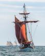 WINDJAMMER FLEET LINE-UP ANNOUNCED FOR 63rd ANNUAL WINDJAMMER DAYS IN BOOTHBAY HARBOR, MAINE