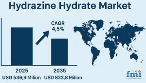 Hydrazine hydrate Market Size