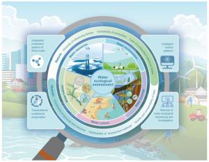 Figure 4. Systematic water ecological assessments
