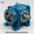 Industrial Planetary Gearbox Market Set to Reach USD 7.6 Billion by 2035, Fueled by Automation & Smart Tech Integration