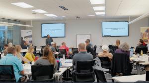 small business coaching workshop