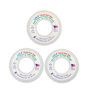 Fluoramics, a leading manufacturer of high-performance sealants and industrial chemicals, announces the launch of two new full-density thread seal tapes engineered for demanding applications: Full-Density Thread Seal Tape for Gas and LOX-8 Full Density Thread Seal Tape FDA-Approved LOX-8 Full Density Thread Seal Tape FDA Approved