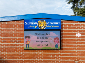 California Elementary